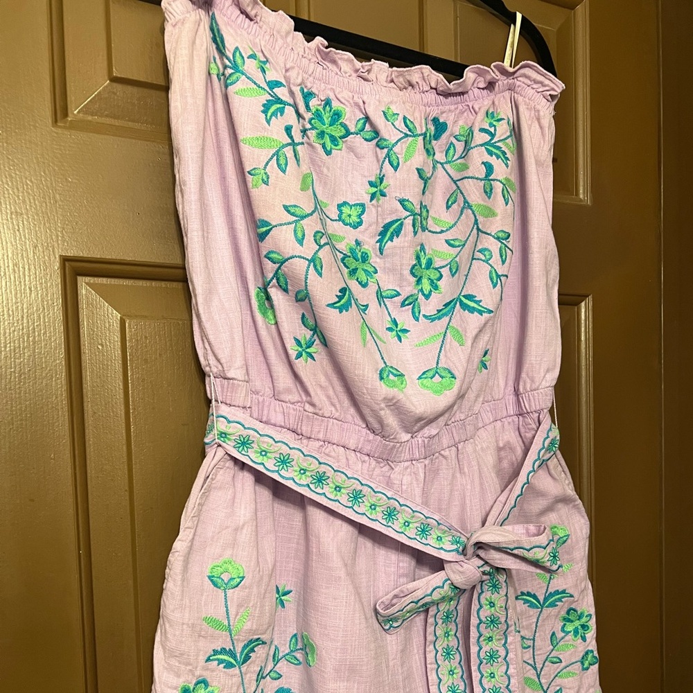 Lilly Pulitzer romper